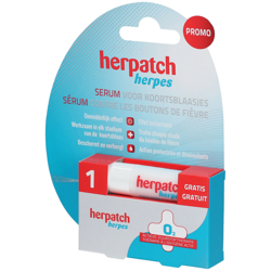 Herpatch Serum 5 ml + Prevent Stick 4.8 g precio