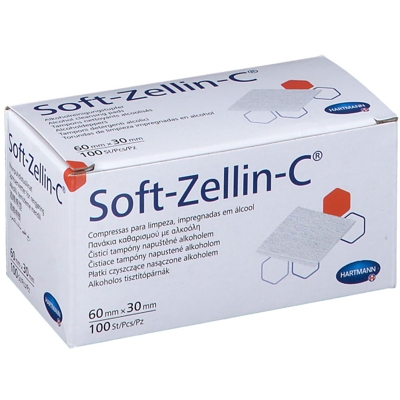 Hartmann Soft-Zellin-C® 60 x 30 mm