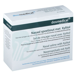 Dos Medical Sel De Rinçage Nasal + Xylitol precio