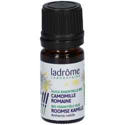 ladrôme Huile essentielle de camomille romaine bio precio