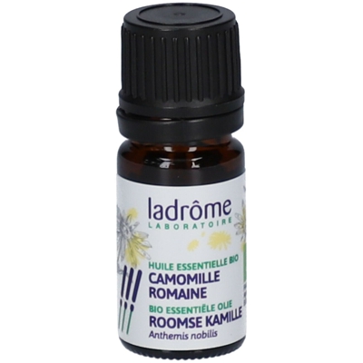 ladrôme Huile essentielle de camomille romaine bio