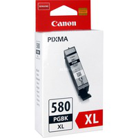 PGI-580PGBK XL cartouche d''encre Original Noir precio