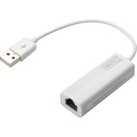 Fast Ethernet USB 2.0 Adapter 100 Mbit/s, Carte réseau precio