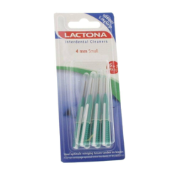 Lactona Easy Grip Brossettes Interdentaires 4 mm Small en oferta