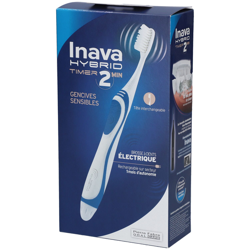 Inava Hybrid Timer Brosse à dents électrique en oferta