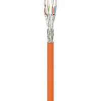 91889 câble de réseau Orange 250 m Cat7a S/FTP (S-STP) precio