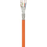 91889 câble de réseau Orange 250 m Cat7a S/FTP (S-STP)