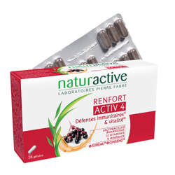 Naturactive Activ 4 Renfort precio