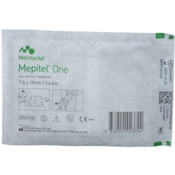 Mepitel® One Pansement stérile 7,5 cm x 10 cm en oferta