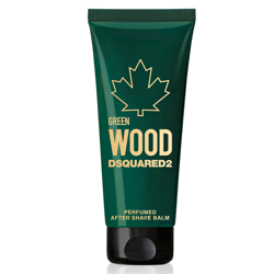 Dsquared2 Green Wood Aftershave Balm 100ml características