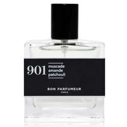 Bon Parfumeur 901 Nutmeg Almond Patchouli Eau de Parfum (Various Sizes) - 30ml características