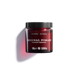 Daimon Barber Original Pomade 100g características