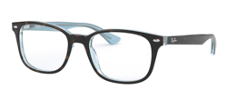 Lunettes de vue RAY-BAN RX 5375 5883 53/18 precio