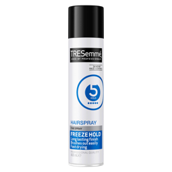 TRESemmé Freeze Hold HairSpray 400ml características