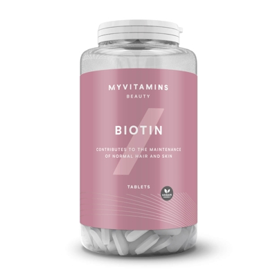 Myvitamins Biotin - 30Comprimés