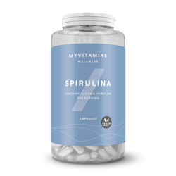 Myvitamins Spirulina - 60Gélules características