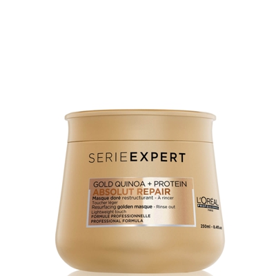 L'Oréal Professionnel Serié Expert Absolut Repair Gold Lightweight Mask 250ml