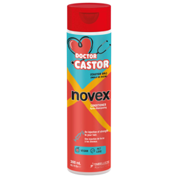 Novex Doctor Castor Conditioner 300ml características