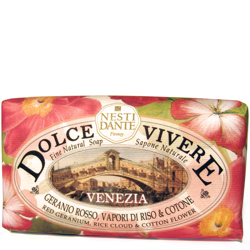 Nesti Dante Dolce Vivere Venice Soap 250g en oferta