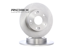 RIDEX Disques De Frein HONDA 82B0082 42510SMGE20,42510SNAA00,42510SNAA01 Frein à Disque,Disque de frein 42510SNEA00,42510TR3A00 en oferta