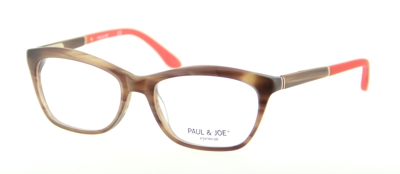 Lunettes de vue PAUL & JOE PJ CHEYENNE02 E185 53/17