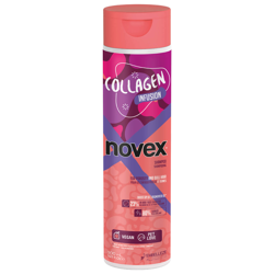 Novex Collagen Infusion Shampoo 300ml características