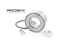 RIDEX Kit De Roulement De Roue 654W0006 Jeu de roulements de roue CITROËN,PEUGEOT,XSARA PICASSO N68,BERLINGO MF,XSARA N1,BERLINGO Furgón M_,ZX N2 características