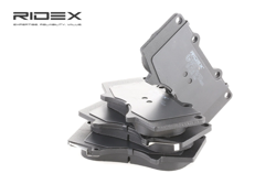 RIDEX Plaquettes De Frein LEXUS,TOYOTA,MITSUBISHI 402B0377 4605A472,4605A481,MZ690355 0446504070,044650K090,044650K360,0446535250,0446535290 precio