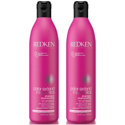 Redken Color Extend Magnetics Shampoo Duo (2 x 500ml) en oferta