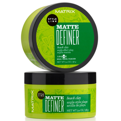 Matrix Biolage Style Link Matte Definer Argile Effet Plage (200ml) características