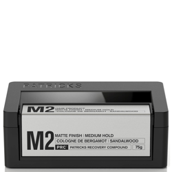 Patricks M2 Matte Finish Medium Hold Styling Product 75g en oferta