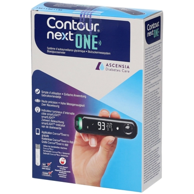 Contour® next ONE