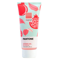 Bubble T X Pantone Pomegranate & Green Tea Shower Gel 200ml precio