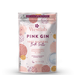 Westlab Pink Gin Bathing Salts precio