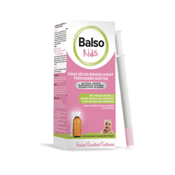 Balso® Kids Sirop Toux Sèche Sans Sucres precio