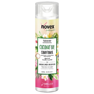 Novex Coconut Oil Conditioner 300ml