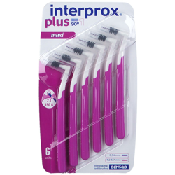 Interprox® Plus Brossette Interdentaire Super Maxi Mauve precio