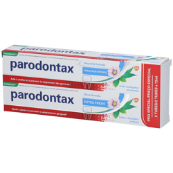 Parodontax® Fraîcheur intense características