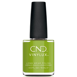 CND Vinylux Crisp Green 15ml características