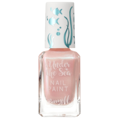 Barry M Cosmetics Under The Sea Nail Paint (Various Shades) - Oyster Beach