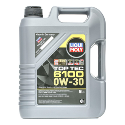 LIQUI MOLY Huile moteur BMW,IVECO,NISSAN 20771 precio