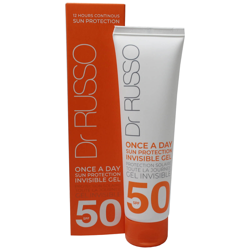 Dr. Russo Once a Day SPF50 Sun Protective Body Gel 100ml en oferta