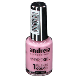 Andreia Hybrid Gel Vernis à Ongles Fusion Color H 14 Fleur de cerisier en oferta