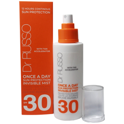 Dr. Russo Once a Day SPF30 Sun Protective Invisible Mist 150ml precio