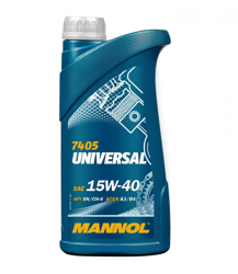 MANNOL Huile moteur MN7405-1 precio