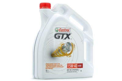 CASTROL Huile moteur 14C19F