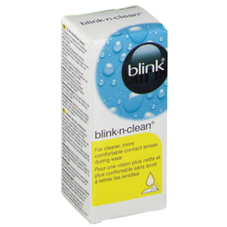 Blink-N-Clean® Gouttes ophtalmiques en oferta