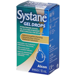 Systane® Gel Drops Gel Oculaire Lubrifiant características