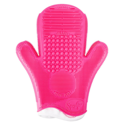 2X Gants de nettoyage pour pinceau Sigma Spa® Brush de Sigma - Rose características