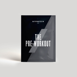 THE Pre-Workout™ (échantillon) - 1servings - Orange Mango Passionfruit en oferta